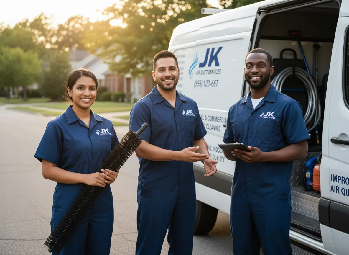 Air Duct Cleaning company in Conway, AR